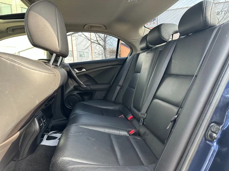 Honda Accord 2.4i 201 к.с./Газ/бензин , снимка 9 - Автомобили и джипове - 52882170