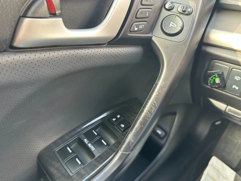 Honda Accord 2.4i 201 к.с./Газ/бензин , снимка 15 - Автомобили и джипове - 52882170