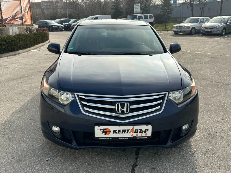 Honda Accord 2.4i 201 к.с./Газ/бензин , снимка 7 - Автомобили и джипове - 52882170