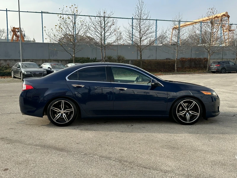 Honda Accord 2.4i 201 к.с./Газ/бензин , снимка 5 - Автомобили и джипове - 52882170