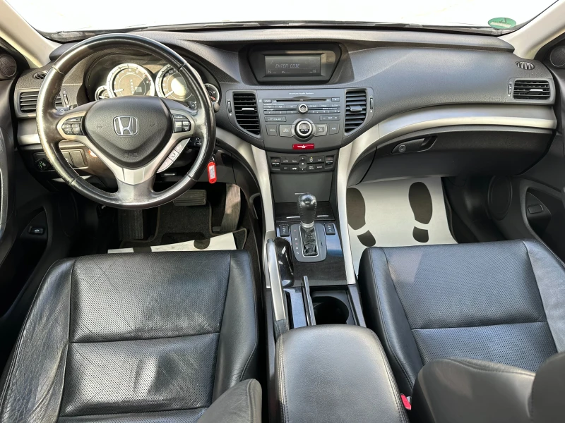 Honda Accord 2.4i 201 к.с./Газ/бензин , снимка 10 - Автомобили и джипове - 52882170