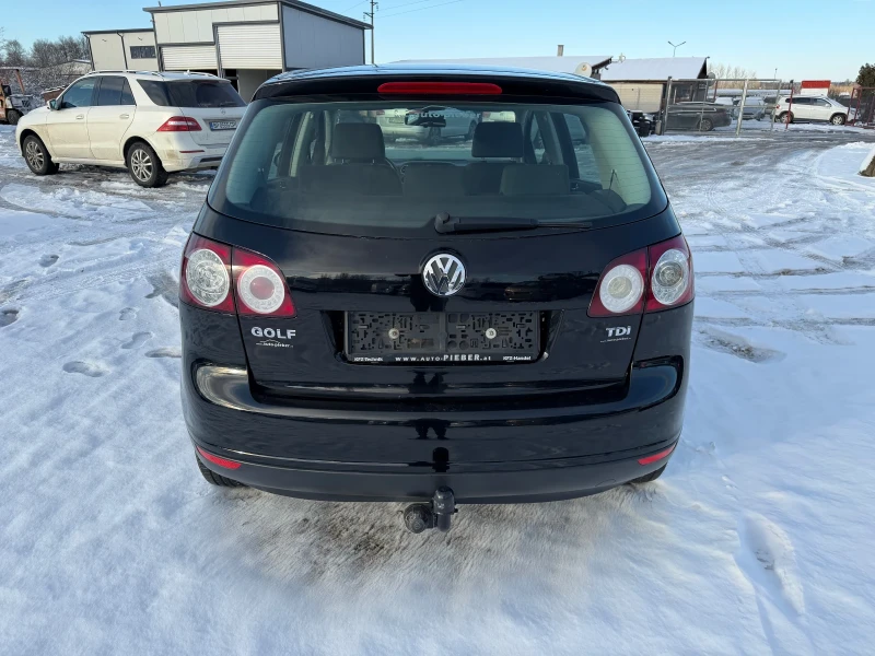 VW Golf Plus 1.9TDI-105PS, снимка 6 - Автомобили и джипове - 53104270