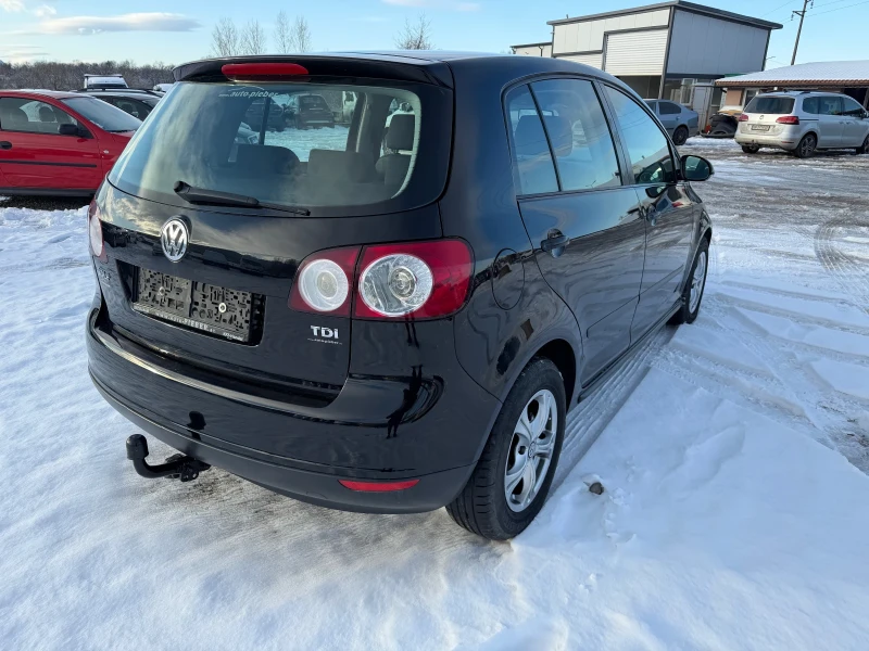 VW Golf Plus 1.9TDI-105PS, снимка 5 - Автомобили и джипове - 53104270
