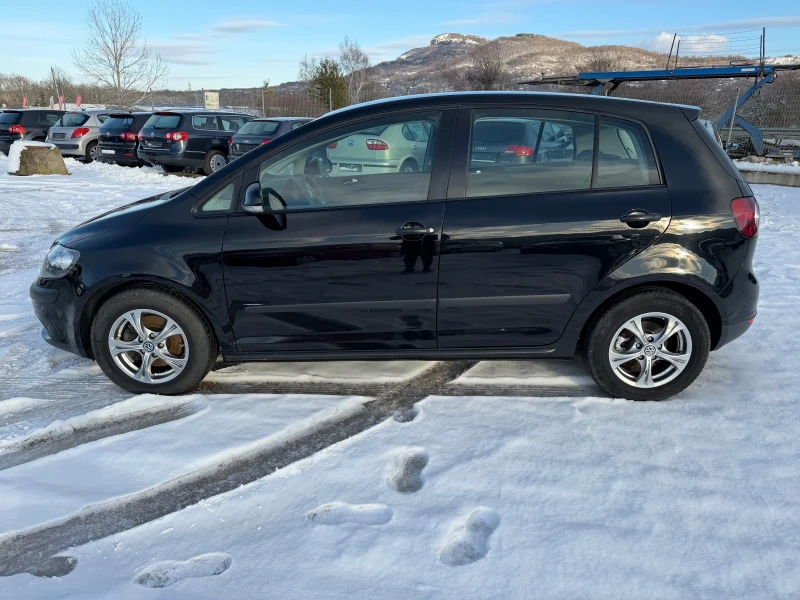 VW Golf Plus 1.9TDI-105PS, снимка 8 - Автомобили и джипове - 53104270