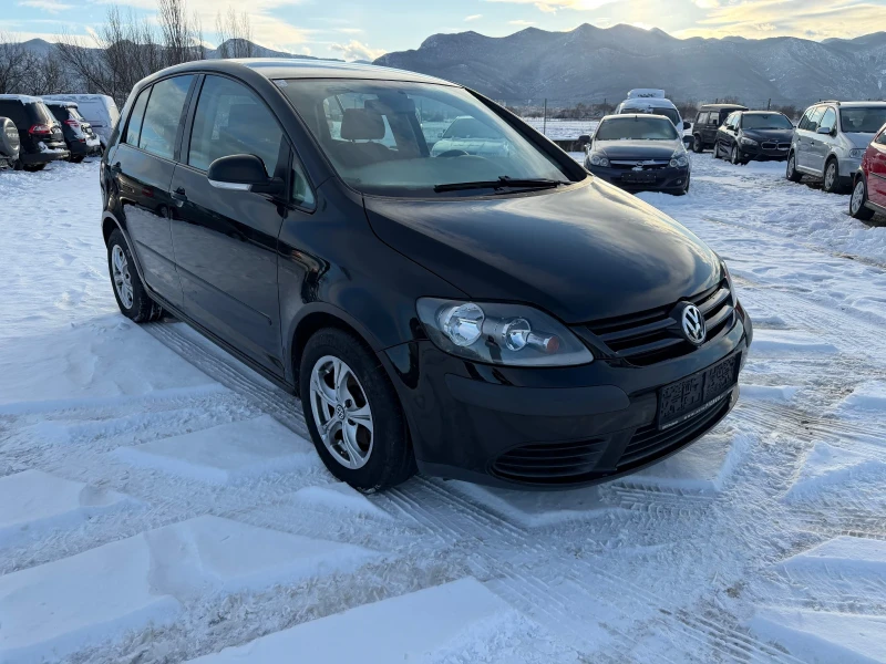 VW Golf Plus 1.9TDI-105PS, снимка 3 - Автомобили и джипове - 53104270