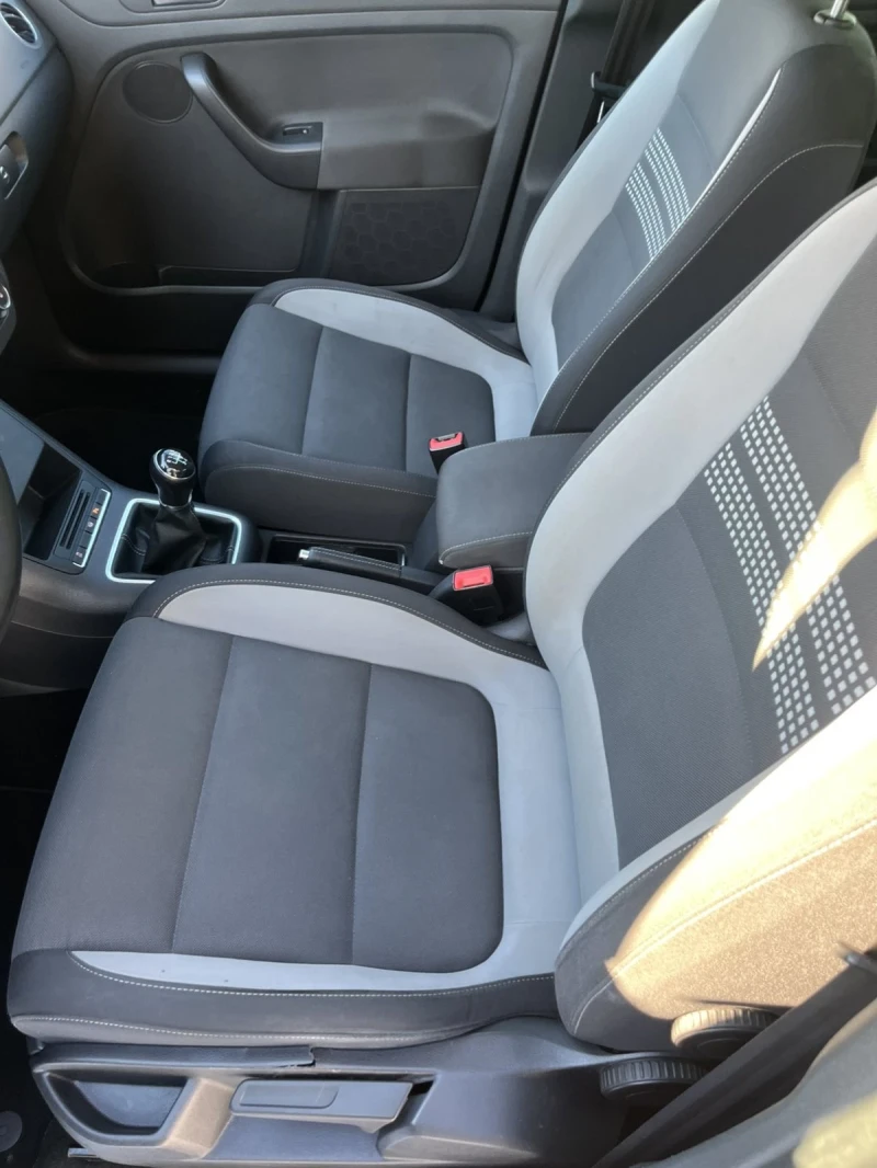 VW Golf Plus Мини ван, снимка 7 - Автомобили и джипове - 53114765