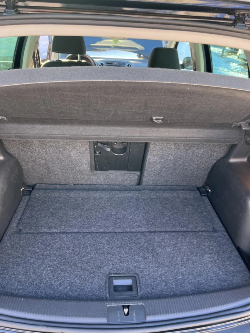 VW Golf Plus Мини ван, снимка 13 - Автомобили и джипове - 53114765