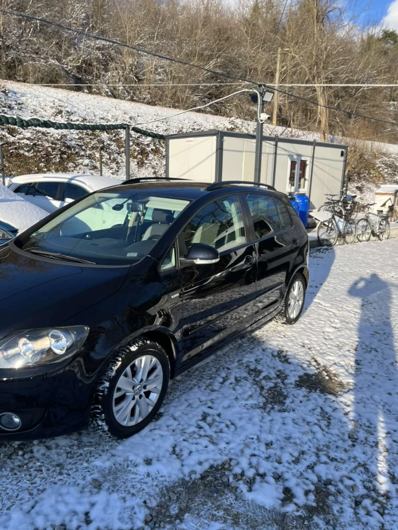 VW Golf Plus Мини ван