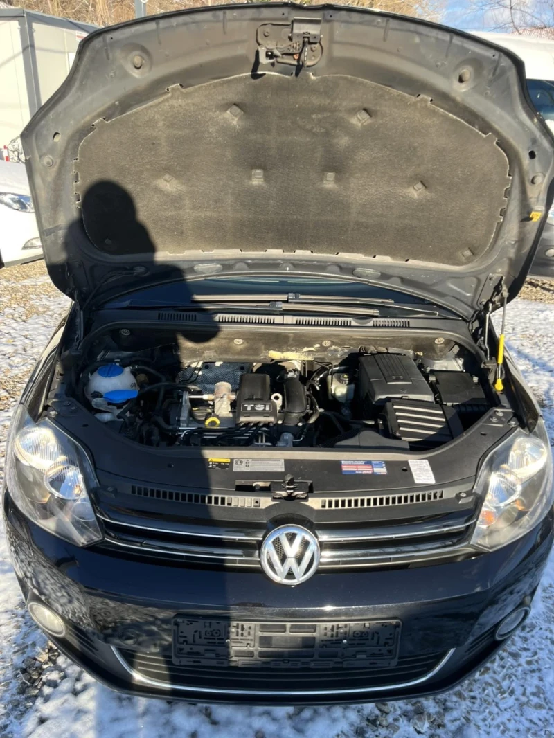 VW Golf Plus Мини ван, снимка 5 - Автомобили и джипове - 53114765