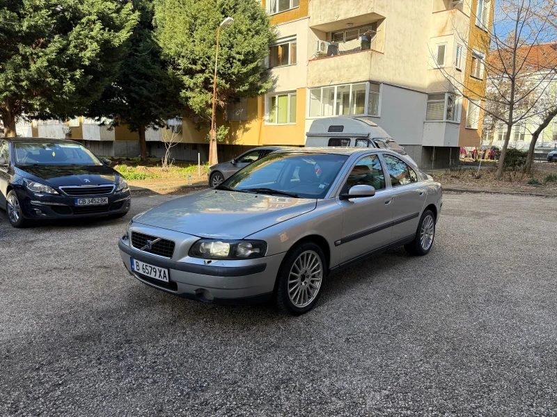 Volvo S60 2.4 D5