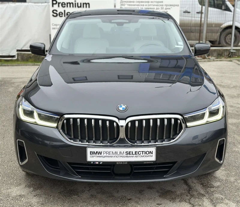 BMW 640 xDrive, снимка 14 - Автомобили и джипове - 53209234