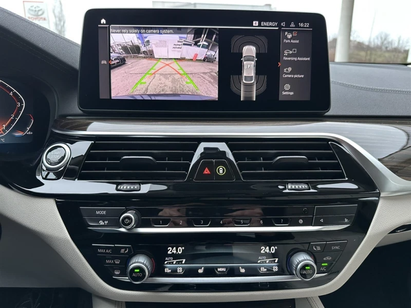 BMW 640 xDrive, снимка 11 - Автомобили и джипове - 53209234