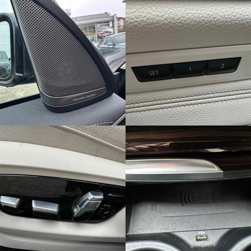 BMW 640 xDrive, снимка 12 - Автомобили и джипове - 53209234