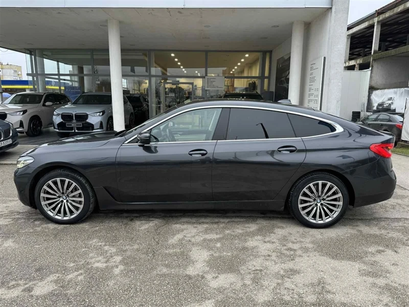 BMW 640 xDrive, снимка 3 - Автомобили и джипове - 53209234