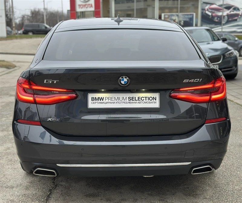 BMW 640 xDrive, снимка 16 - Автомобили и джипове - 53209234