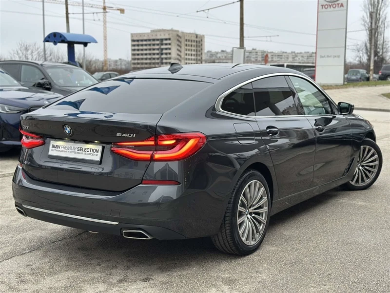BMW 640 xDrive, снимка 2 - Автомобили и джипове - 53209234