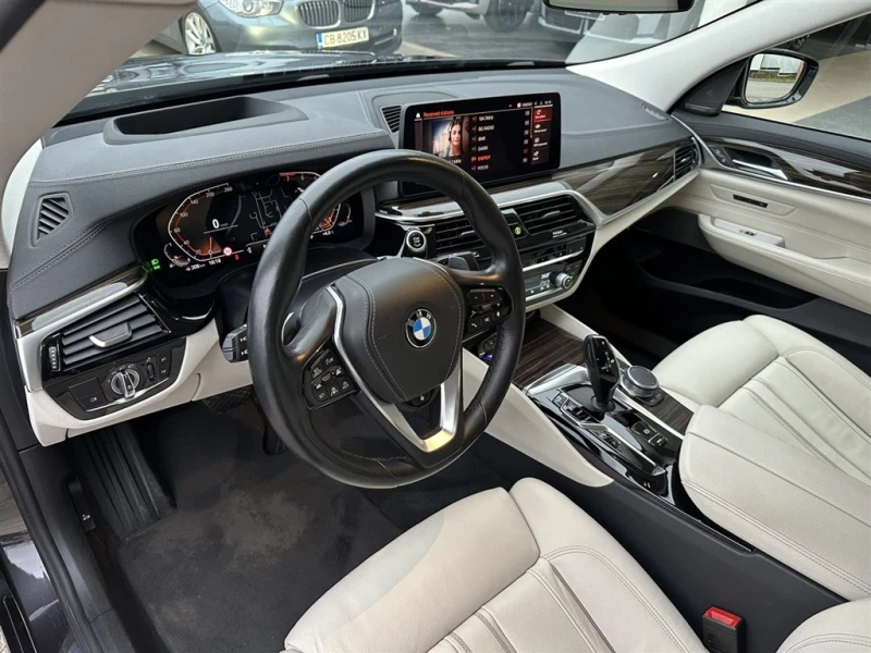BMW 640 xDrive, снимка 6 - Автомобили и джипове - 53209234