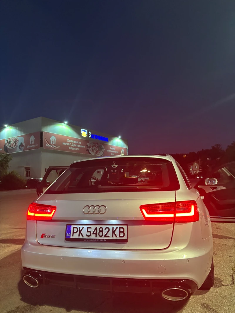 Audi A6 Продавам изключително запазено Audi A6 C7 3.0 TDI , снимка 7 - Автомобили и джипове - 53448714