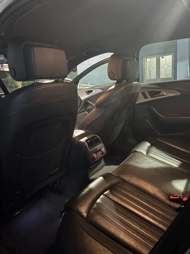 Audi A6 Продавам изключително запазено Audi A6 C7 3.0 TDI , снимка 16 - Автомобили и джипове - 53448714