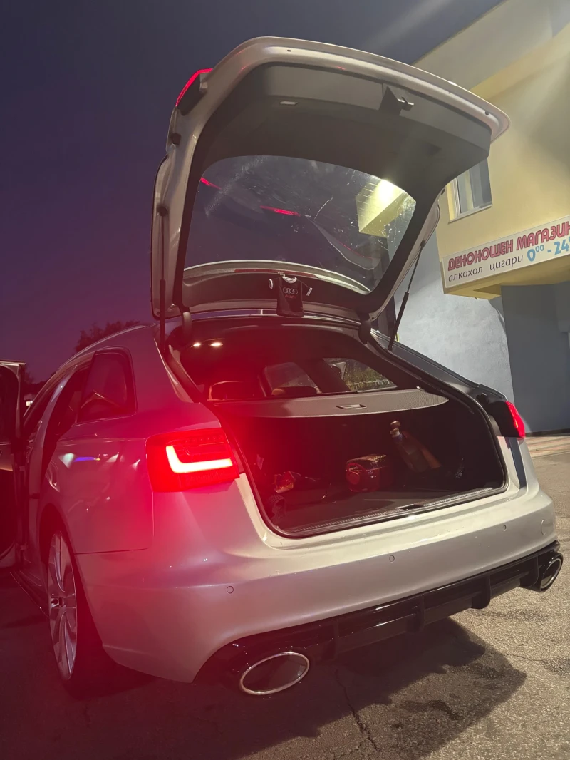 Audi A6 Продавам изключително запазено Audi A6 C7 3.0 TDI , снимка 8 - Автомобили и джипове - 53448714