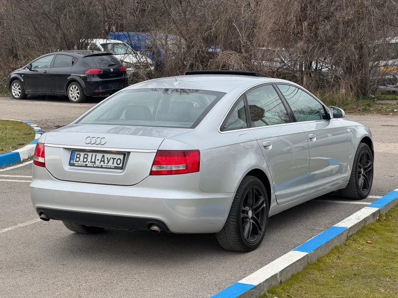 Audi A6 3.0TDI Quattro , снимка 4 - Автомобили и джипове - 53461504