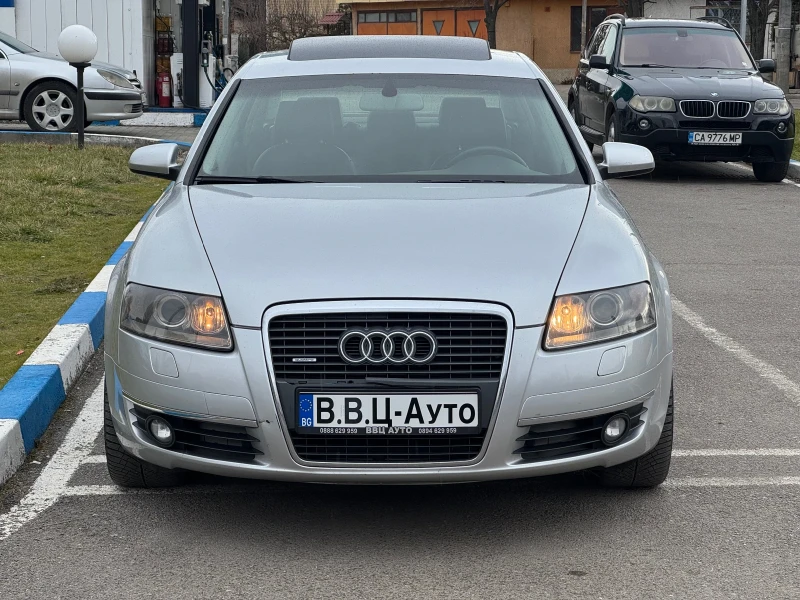 Audi A6 3.0TDI Quattro , снимка 2 - Автомобили и джипове - 53461504