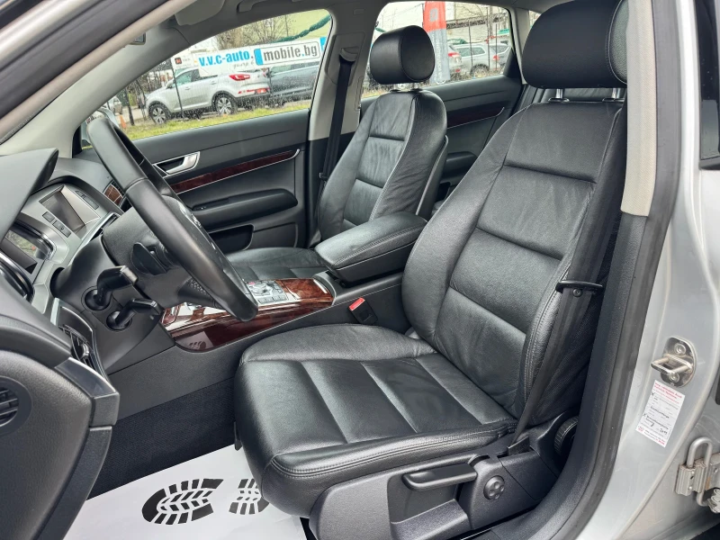 Audi A6 3.0TDI Quattro , снимка 9 - Автомобили и джипове - 53461504