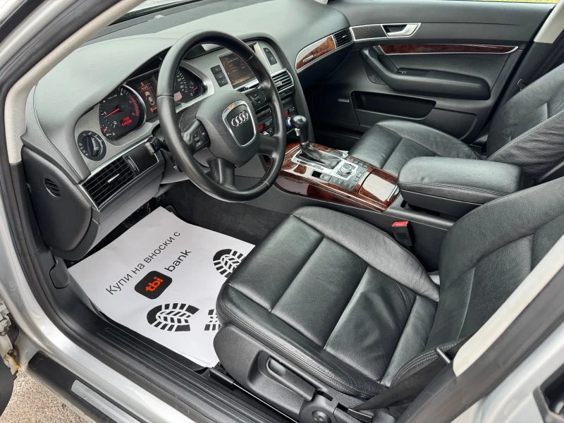 Audi A6 3.0TDI Quattro , снимка 8 - Автомобили и джипове - 53461504