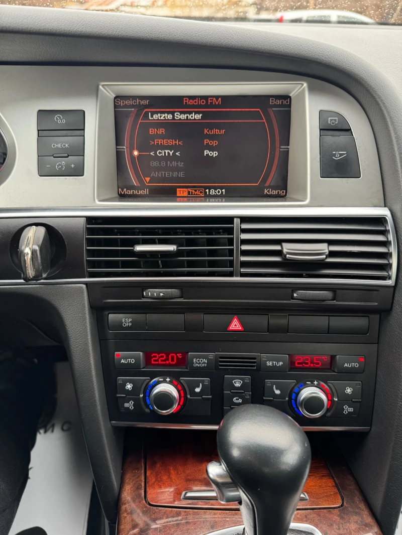 Audi A6 3.0TDI Quattro , снимка 14 - Автомобили и джипове - 53461504