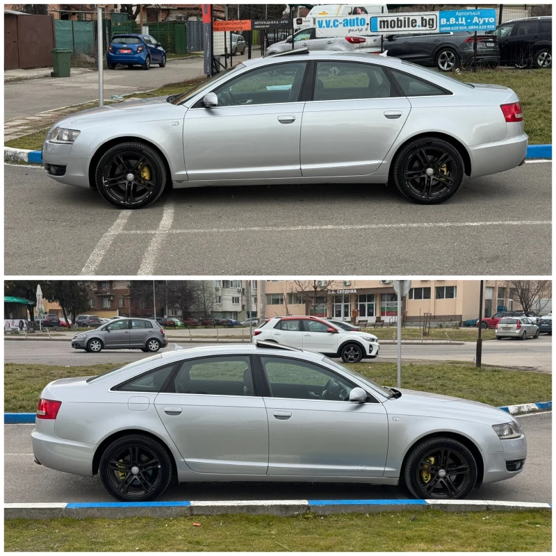 Audi A6 3.0TDI Quattro , снимка 7 - Автомобили и джипове - 53461504