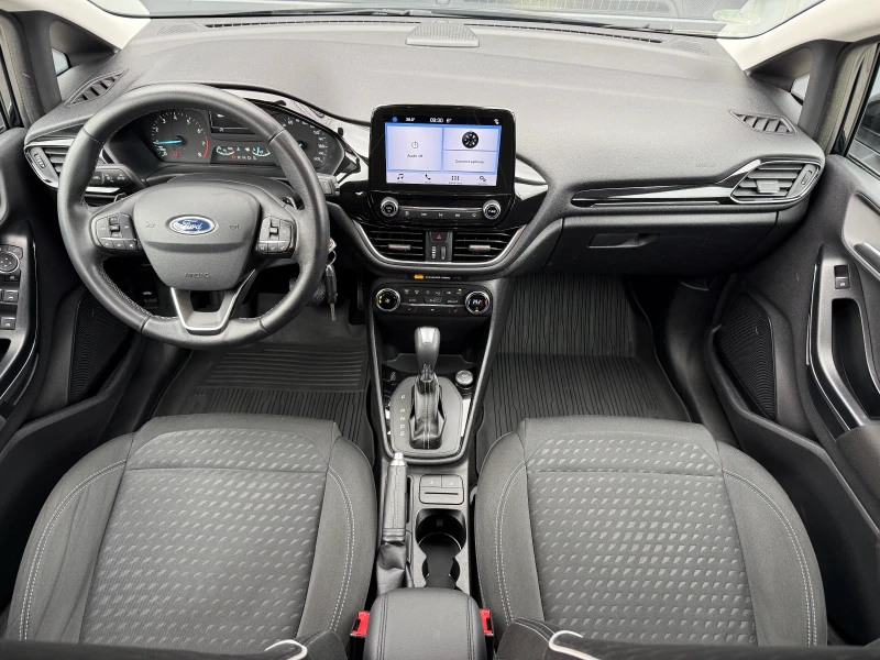 Ford Fiesta 1.0 Titanium, Автоматик! * 118 000км* COC! KTEO! , снимка 8 - Автомобили и джипове - 53506920