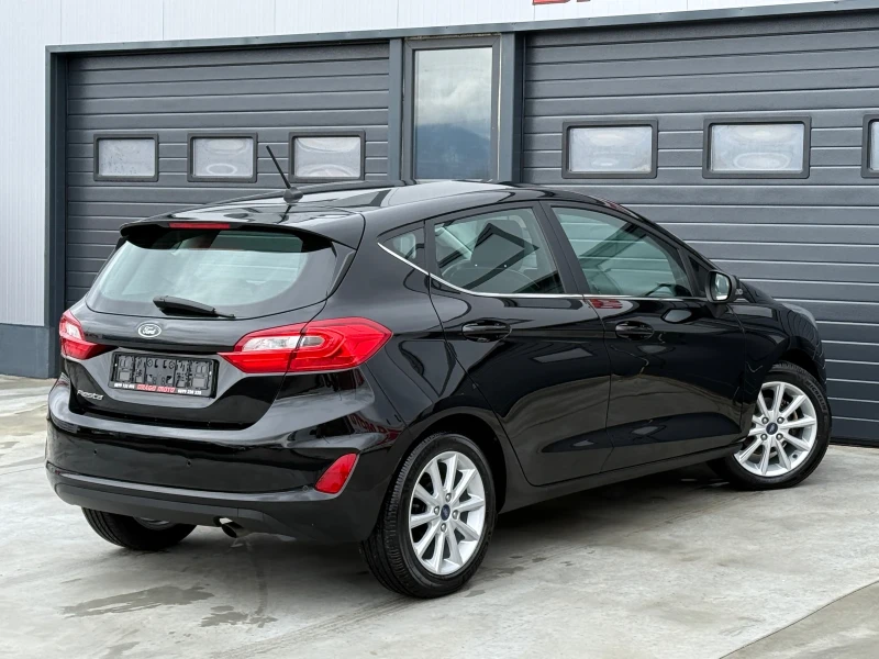 Ford Fiesta 1.0 Titanium, Автоматик! * 118 000км* COC! KTEO! , снимка 6 - Автомобили и джипове - 53506920