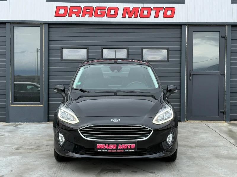 Ford Fiesta 1.0 Titanium, Автоматик! * 118 000км* COC! KTEO! , снимка 2 - Автомобили и джипове - 53506920