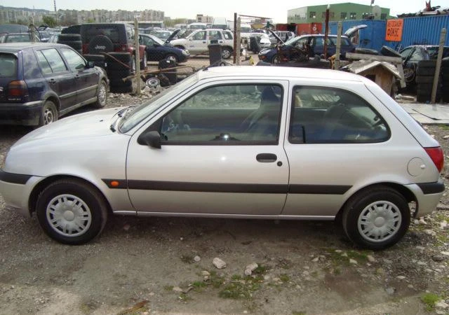 Ford Fiesta 1.3 16V Zetec-S | Mobile.bg � ����������� 2