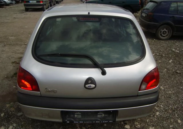 Ford Fiesta 1.3 16V Zetec-S | Mobile.bg � ����������� 3