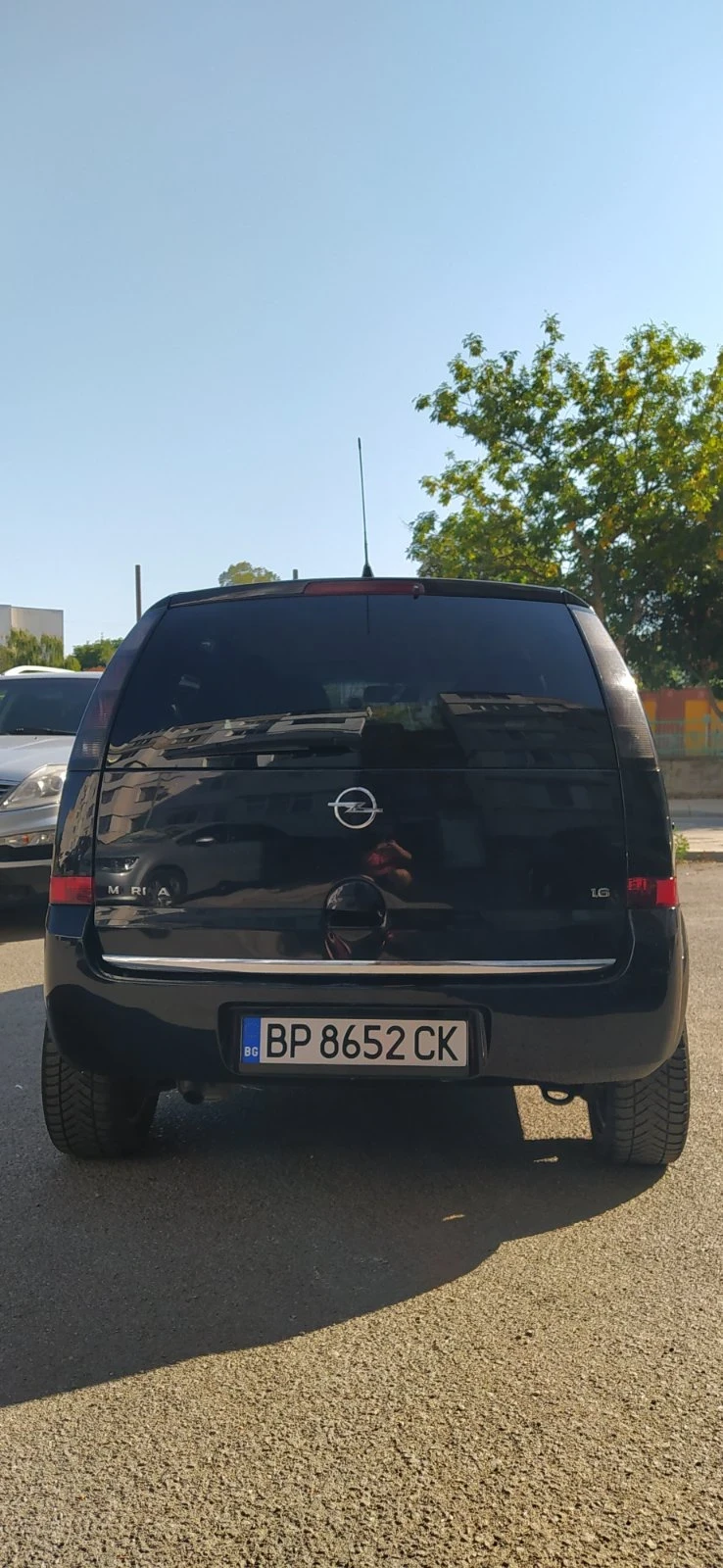 Opel Meriva, снимка 2 - Автомобили и джипове - 47597321