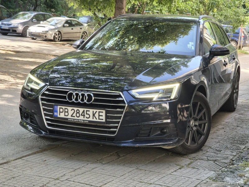 Audi A4 g-tron 125000 km - 31987 лв. - 33144994 1
