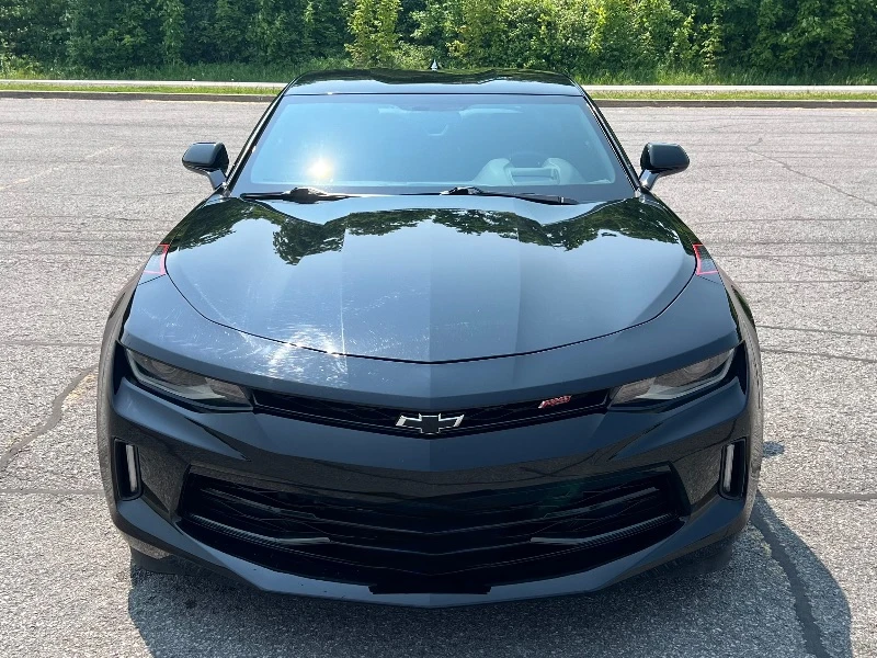 Chevrolet Camaro * CARFAX* АВТОФИНАНСИРАНЕ* БЕЗ ПЪРВОНАЧАЛНА ВНОСКА - изображение 2