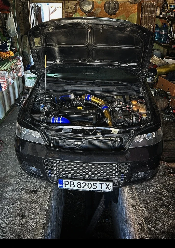 Opel Astra Opc - изображение 8