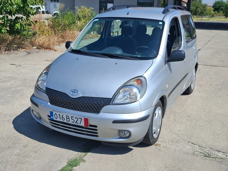 Toyota Yaris verso Minivan - 5800 лв. - 11128648 1