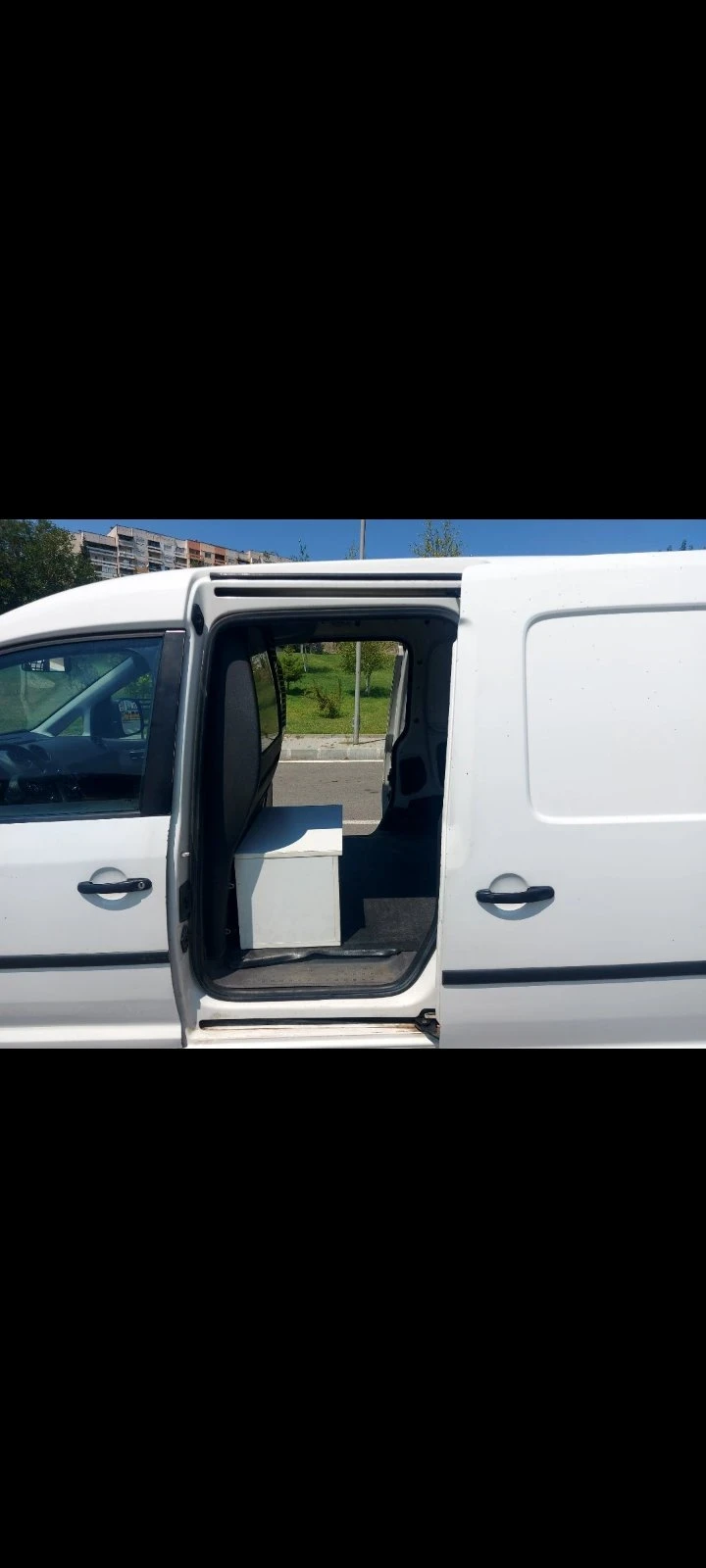 VW Caddy  - изображение 10