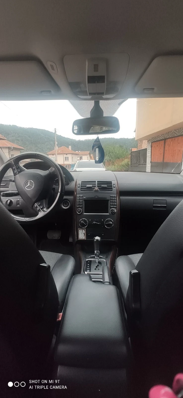 Mercedes-Benz A 150  - изображение 9