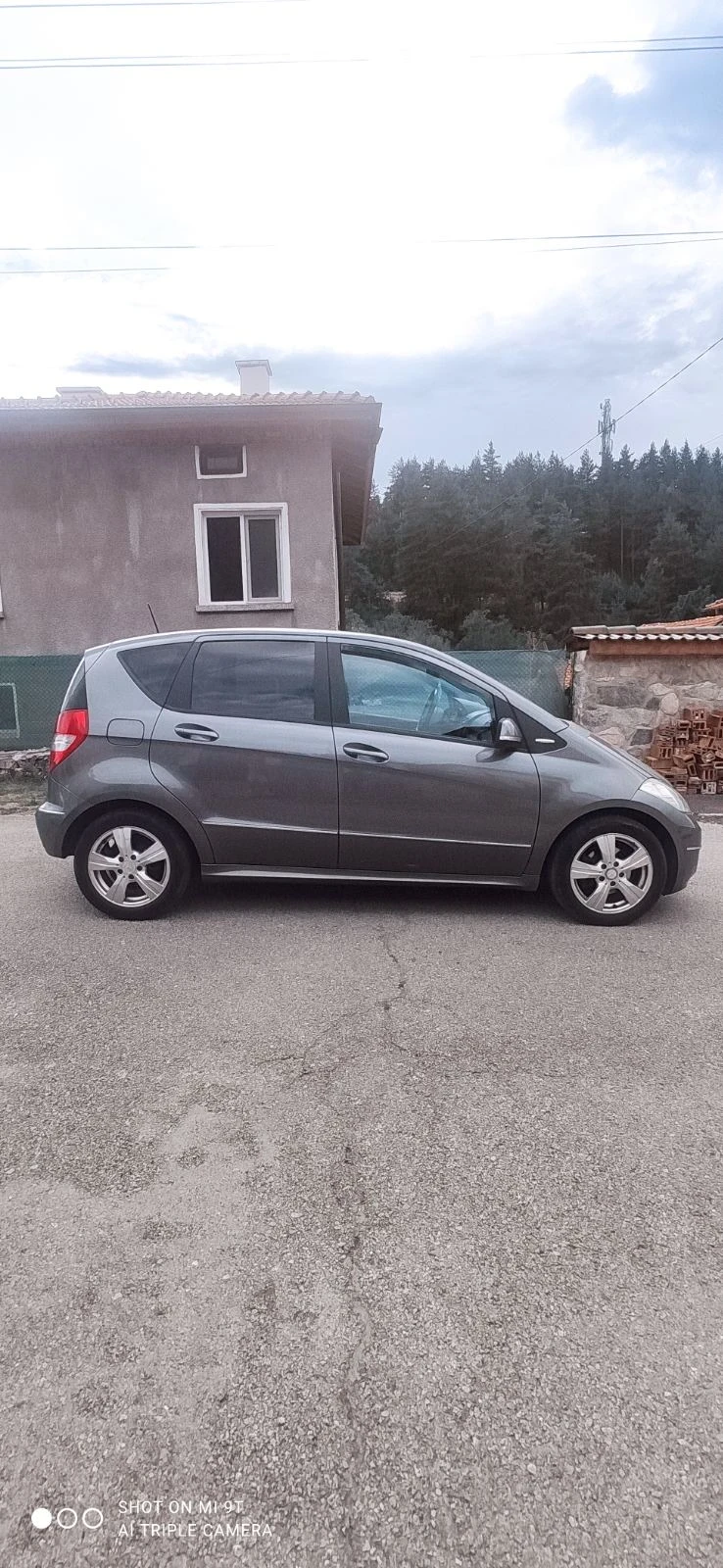 Mercedes-Benz A 150  - изображение 2