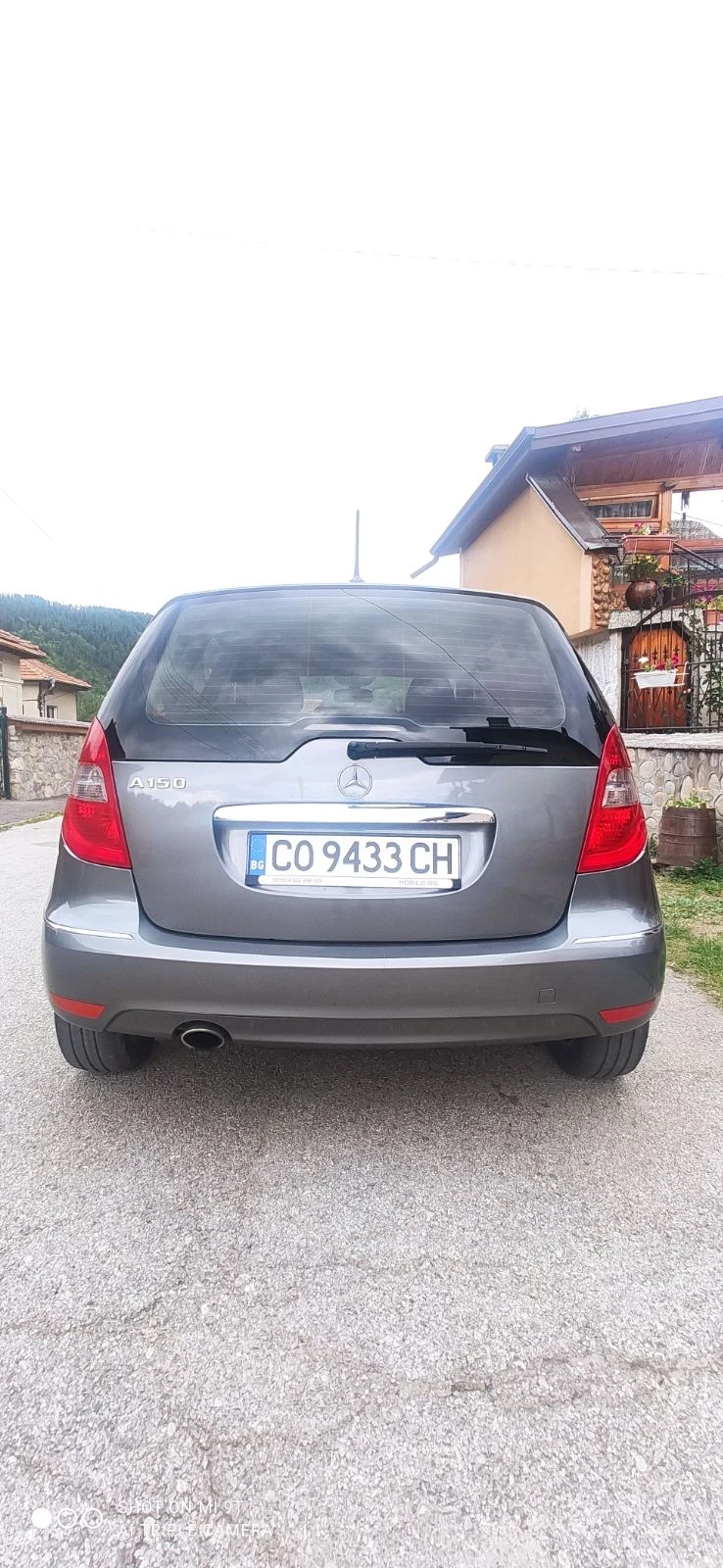 Mercedes-Benz A 150  - изображение 4