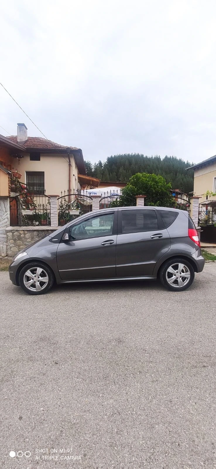 Mercedes-Benz A 150  - изображение 3