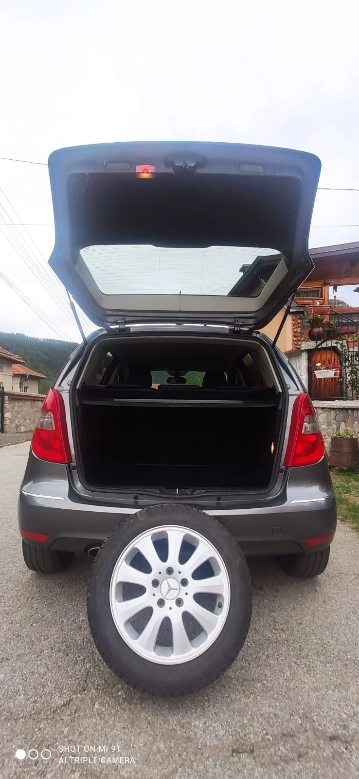 Mercedes-Benz A 150  - изображение 10