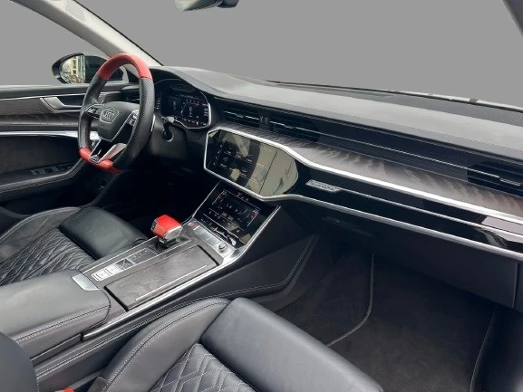 Audi S6 3.0 TDI V6 Mild Hybrid Quattro, снимка 8 - Автомобили и джипове - 54354611
