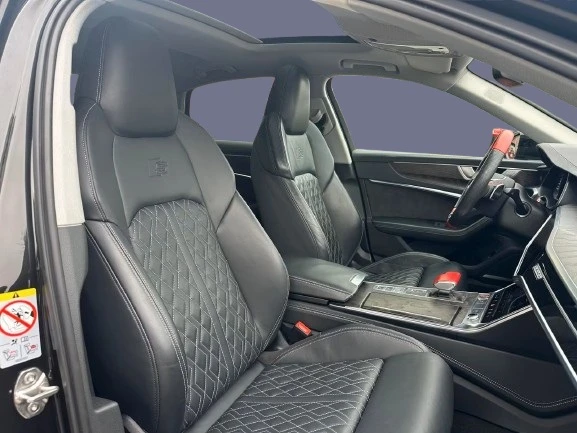 Audi S6 3.0 TDI V6 Mild Hybrid Quattro, снимка 5 - Автомобили и джипове - 54354611