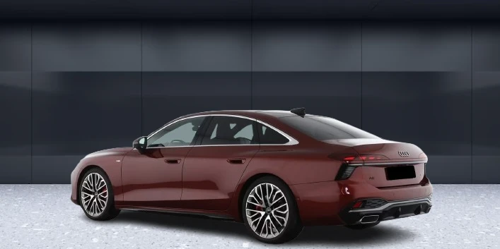 Audi A6 TFSI Quattro = S-line = Tech Pro Гаранция, снимка 3 - Автомобили и джипове - 54970334