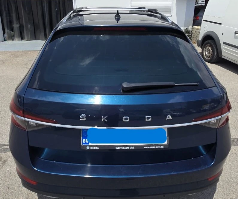 Skoda Superb 2.0 TDI, снимка 8 - Автомобили и джипове - 55078452